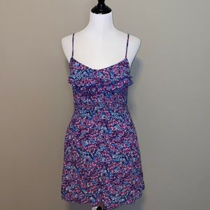 Elle spaghetti strap dress